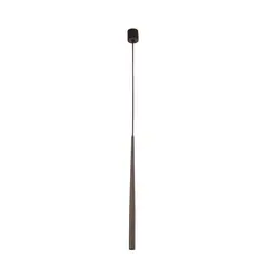 Підвісний світильник TK-Lighting PIANO BROWN 1 10108
