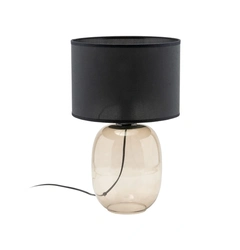 Настільна лампа TK-Lighting MELODY TOPAZ BLACK 5988