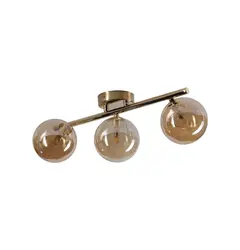 Люстра TK-Lighting ESTERA GOLD 3 5418