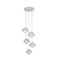 Підвісний світильник TK-Lighting BONO BEIGE 5 10214