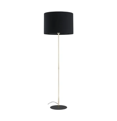 Торшер TK-Lighting UMBERTO BLACK GOLD 1 16029