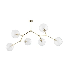 Люстра TK-Lighting FAIRY GOLD 6 10071
