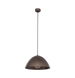 Підвісний світильник TK-Lighting FARO BROWN 1 340 4332
