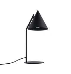 Настільна лампа TK-Lighting CONO BLACK 16009
