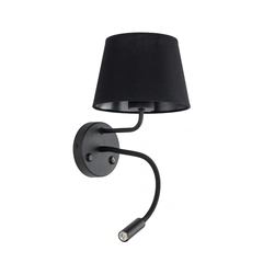 Бра TK-Lighting MAJA BLACK 10081