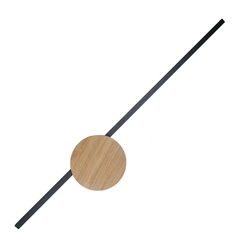 Світильник TK-Lighting 1441 JAVA II BLACK WOOD