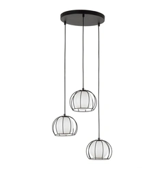 Підвісний світильник TK-Lighting BENIAMIN LAMPA 3 4812