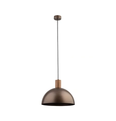 Підвісний світильник TK-Lighting OSLO BROWN 4508
