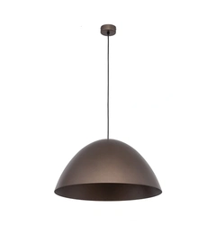 Підвісний світильник TK-Lighting FARO BROWN 1 500 4509