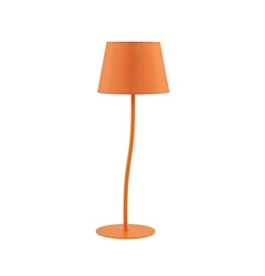 Настільна лампа TK-Lighting NICOLA ORANGE 6640