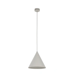 Підвісний світильник TK-Lighting CONO BEIGE 1 M 6631