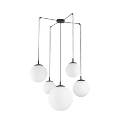 Підвісний світильник TK-Lighting ESME WHITE 5 4791