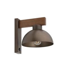 Бра TK-Lighting OSLO BROWN 6279