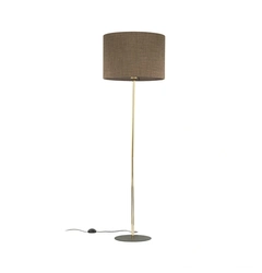 Торшер TK-Lighting UMBERTO BROWN GOLD 1 16031