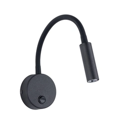 Настінний світильникTK-Lighting 5922 LAGOS BLACK