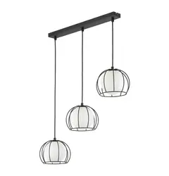 Підвісний світильник TK-Lighting BENIAMIN LAMPA 3 4813