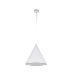 Підвісний світильник TK-Lighting CONO WHITE 1 L 10009