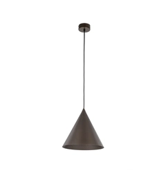 Підвісний світильник TK-Lighting CONO BROWN 1 M 10037