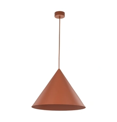 Підвісний світильник TK-Lighting CONO BRICK 1 XL 10089