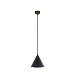 Підвісний світильник TK-Lighting CONO BLACK 1 S 10058