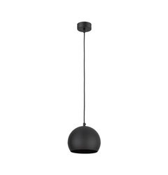 Підвісний світильник TK-Lighting ZOE BLACK 1 S 10167