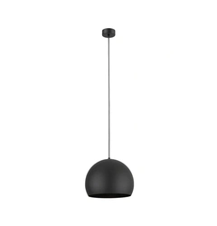 Підвісний світильник TK-Lighting ZOE BLACK 1 M 10168