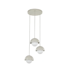Підвісний світильник TK-Lighting BONO BEIGE 3 10206
