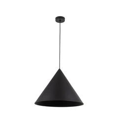 Підвісний світильник TK-Lighting CONO BLACK 1 XL 10059