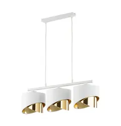 Підвісний світильник TK-Lighting GRANT WHITE 3 4821