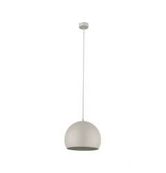 Підвісний світильник TK-Lighting ZOE BEIGE 1 M 10173