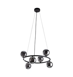 Підвісний світильник TK-Lighting ANABELLE 8 6844