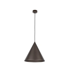 Підвісний світильник TK-Lighting CONO BROWN 1 L 10038
