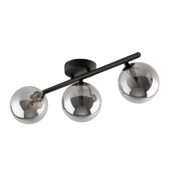Люстра TK-Lighting ESTERA BLACK 3 6855