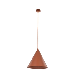 Підвісний світильник TK-Lighting CONO BRICK 1 L 10065