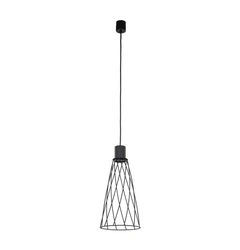 Підвісний світильник TK-Lighting MODESTO BLACK 1 10161