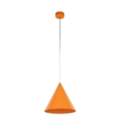 Підвісний світильник TK-Lighting CONO ORANGE 1 M 10064