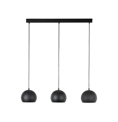 Підвісний світильник TK-Lighting ZOE BLACK 3 S 10169