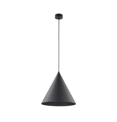 Підвісний світильник TK-Lighting CONO BLACK 1 L 10057