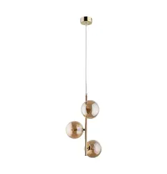 Підвісний світильник TK-Lighting ESTERA GOLD 3 4838