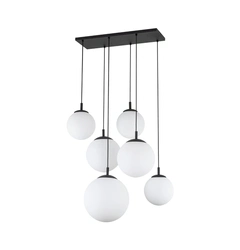 Підвісний світильник TK-Lighting ESME WHITE 6 4793