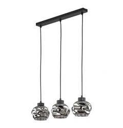 Підвісний світильник TK-Lighting ZULIA 3 5725