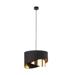 Підвісний світильник TK-Lighting GRANT BLACK 1 4823