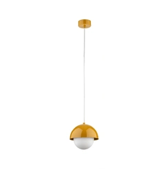 Підвісний світильник TK-Lighting BONO OCHRA 1 10265