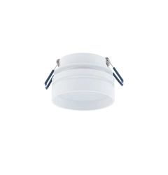 Точковий світильник Nowodvorski 10494 Mljet GU10 1x10W IP20 Wh