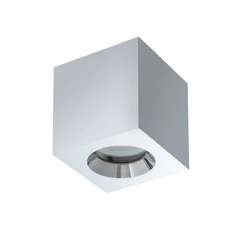 Точковий світильник Nowodvorski 10717 Parana GU10 1x15W IP44 Chrome