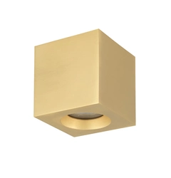 Точковий світильник Nowodvorski 10720 Parana GU10 1x15W IP44 Gold