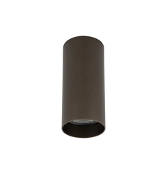 Точковий світильник Nowodvorski 10783 Mono S GU10 1x10W IP20 Chocolate