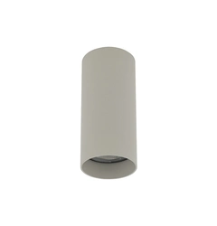 Точковий світильник Nowodvorski 10785 Mono S GU10 1x10W IP20 Silk Gray