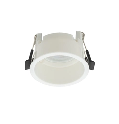 Точковий світильник Nowodvorski 10788 Cup GU10 1x10W IP20 Wh