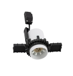 Точковий світильник Nowodvorski 10802 Mono Slide Trimless GU10 1x10W IP20 Wh